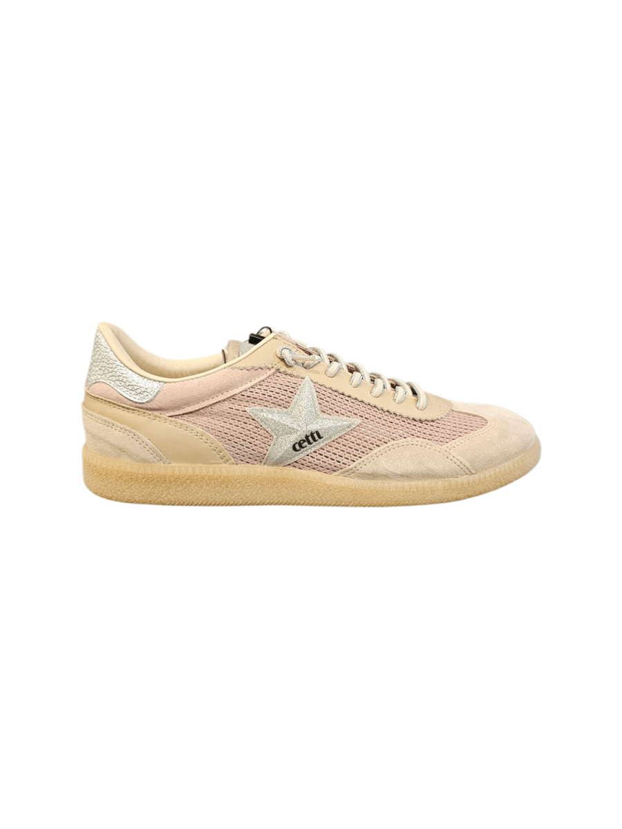 Zapatillas Rejilla Cetti Chica Hechas en España - Imagen 4