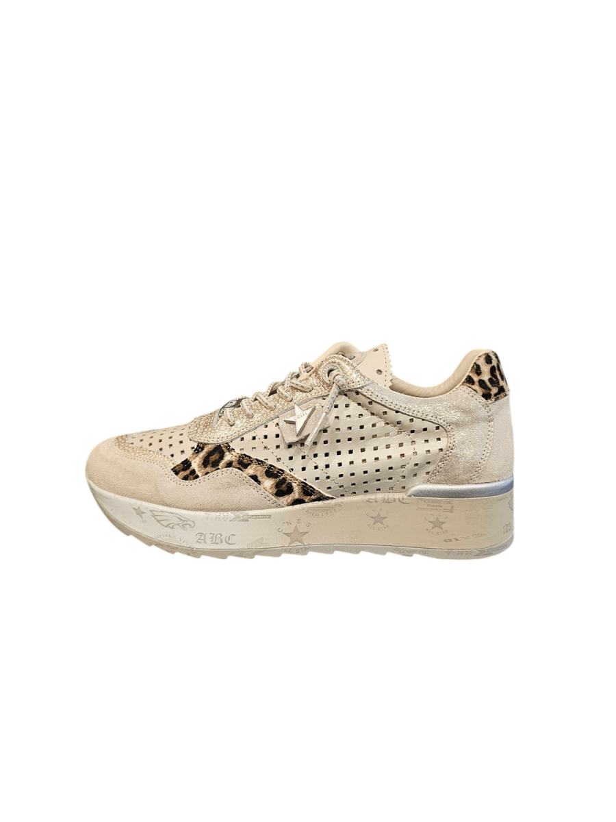 Sneakers de Piel Cetti para Chica - Imagen 3