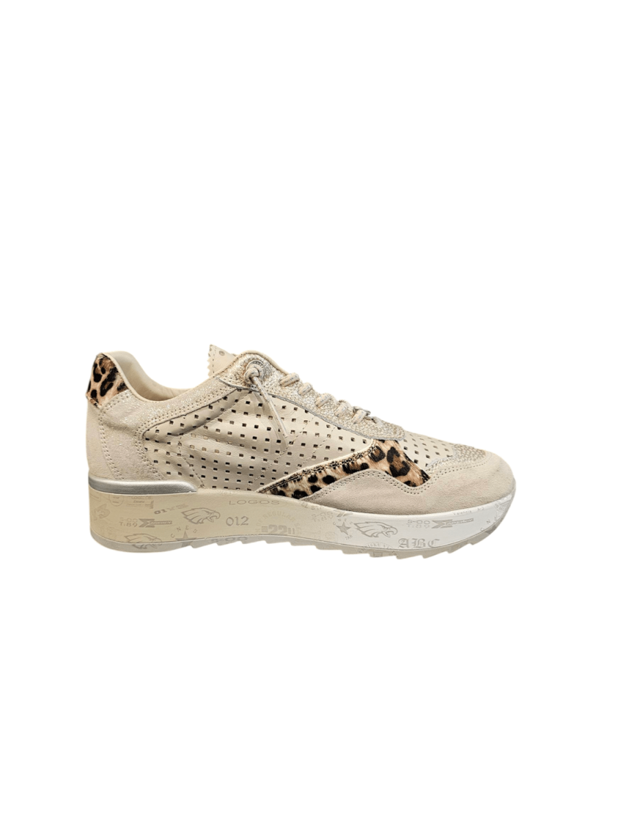 Sneakers de Piel Cetti para Chica - Imagen 8