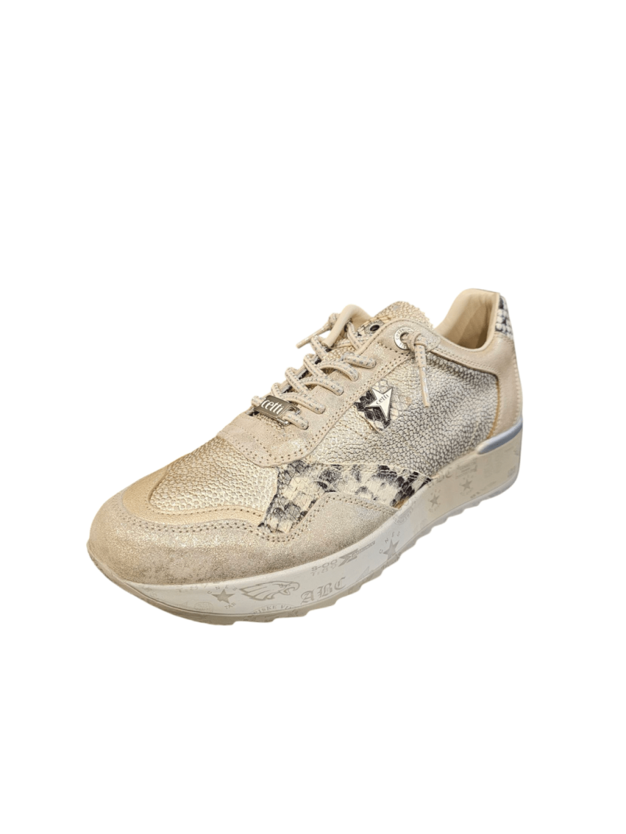 Sneakers de Piel Cetti para Chica - Imagen 7