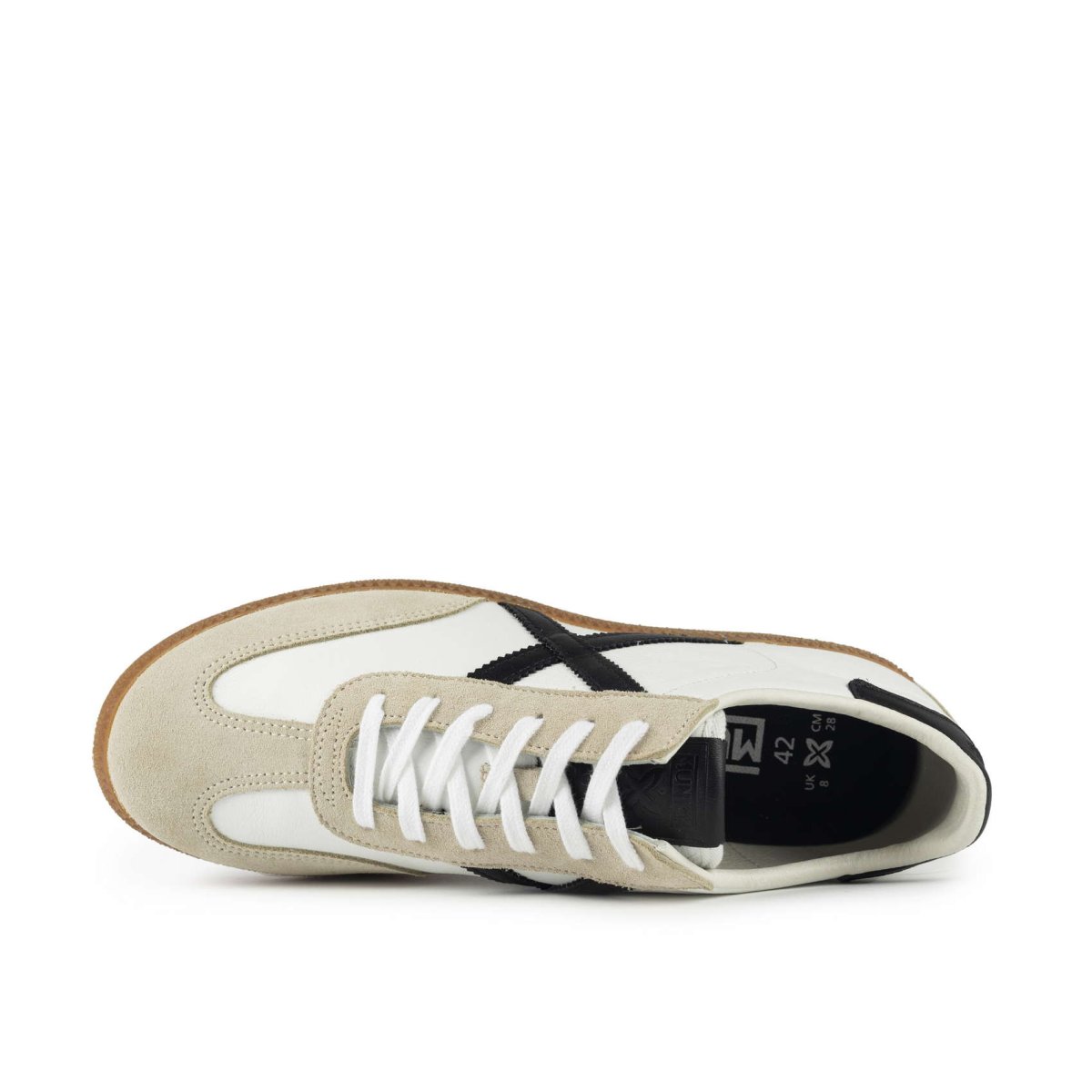 Barru Zapatillas Munich Estilo Clásico renovado - Imagen 4